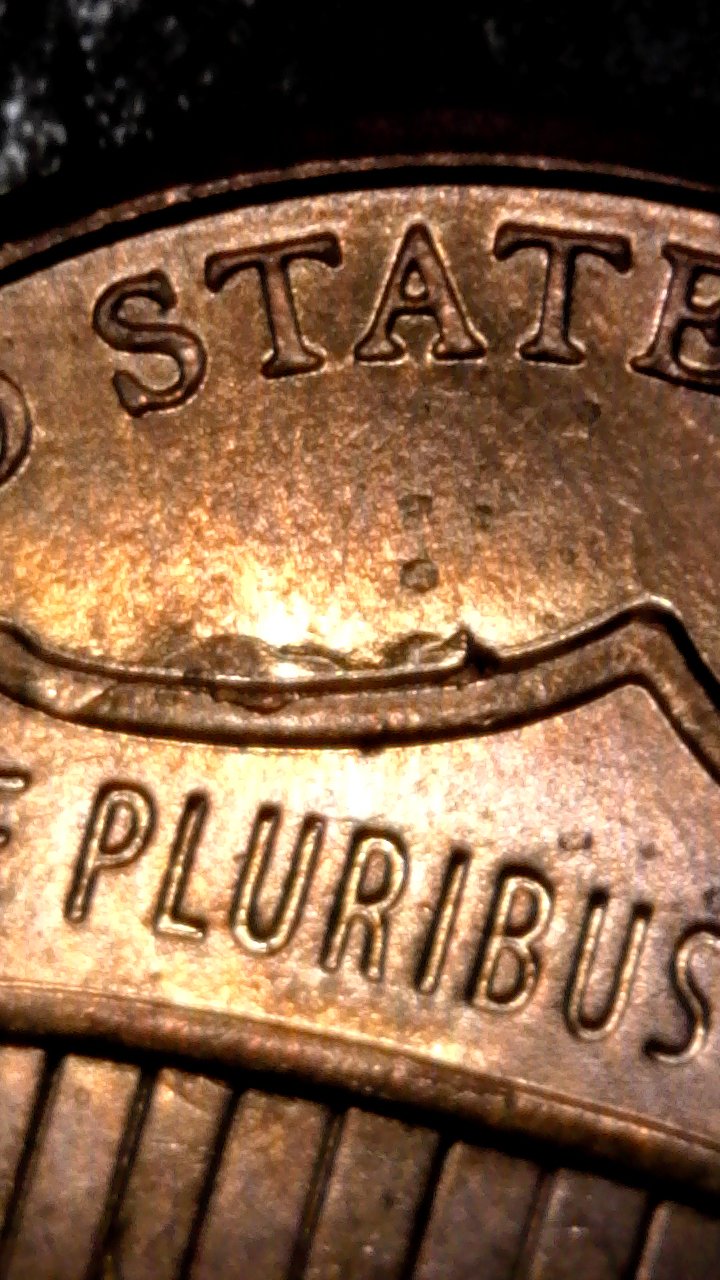 2016-P-Lincoln-Shield-Cent---Error-Or-Just-Zinc-Bubble?